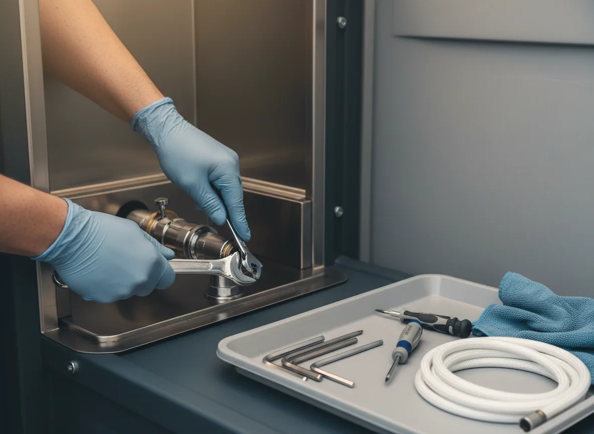 Why choose Portable Toilet Rental in Garber, OK
